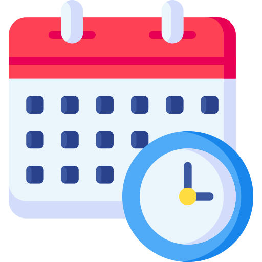 Calendrier Date